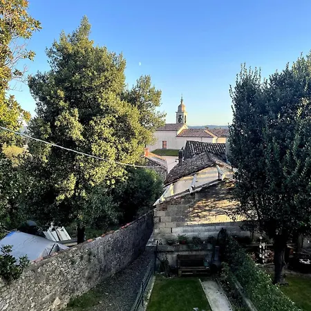 Apartment Casa Gialla Creazzo